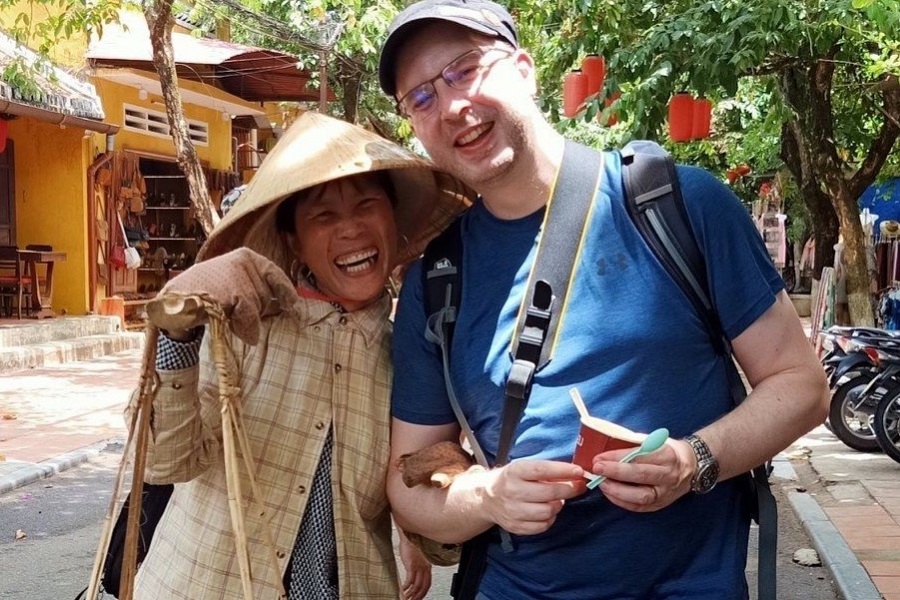 Vietnamese people are super friendly and hospitable&nbsp;