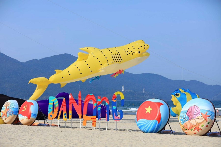 Da Nang has hosted a series of initiatives to welcome summer and boost local tourism