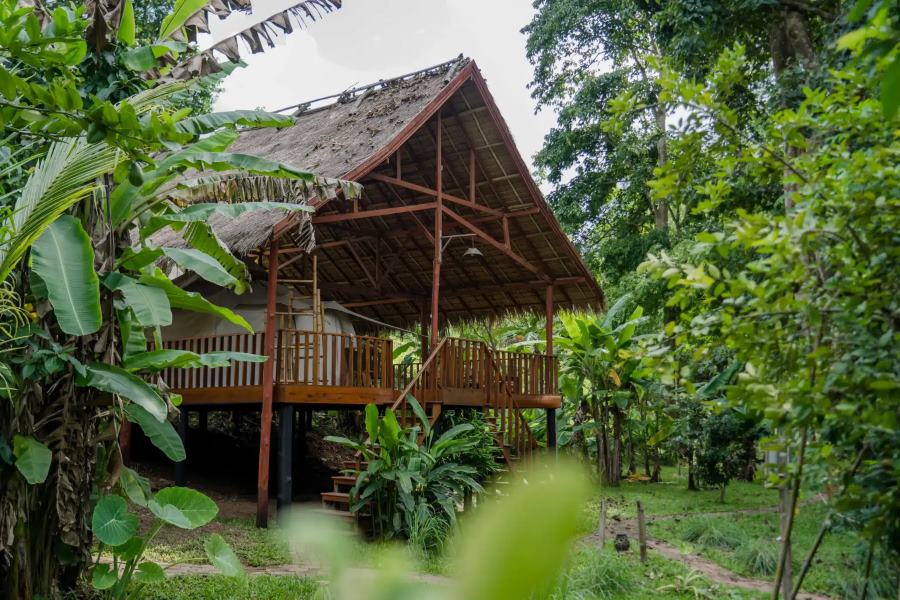 A sustainable and relaxing holiday in Laos - Why not?