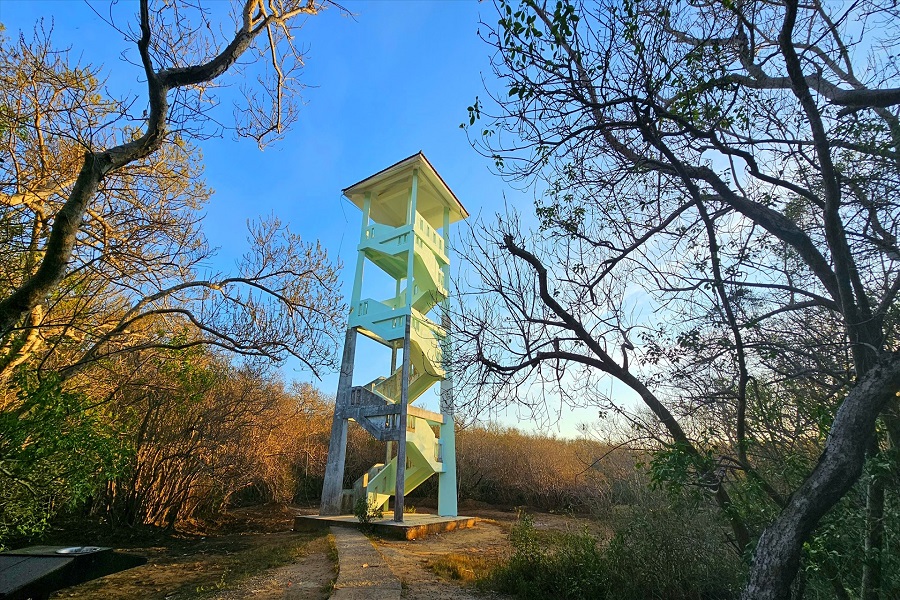 Ru Cha Watchtower 
