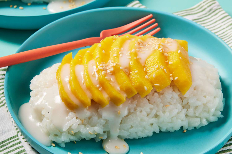 Mango Sticky Rice