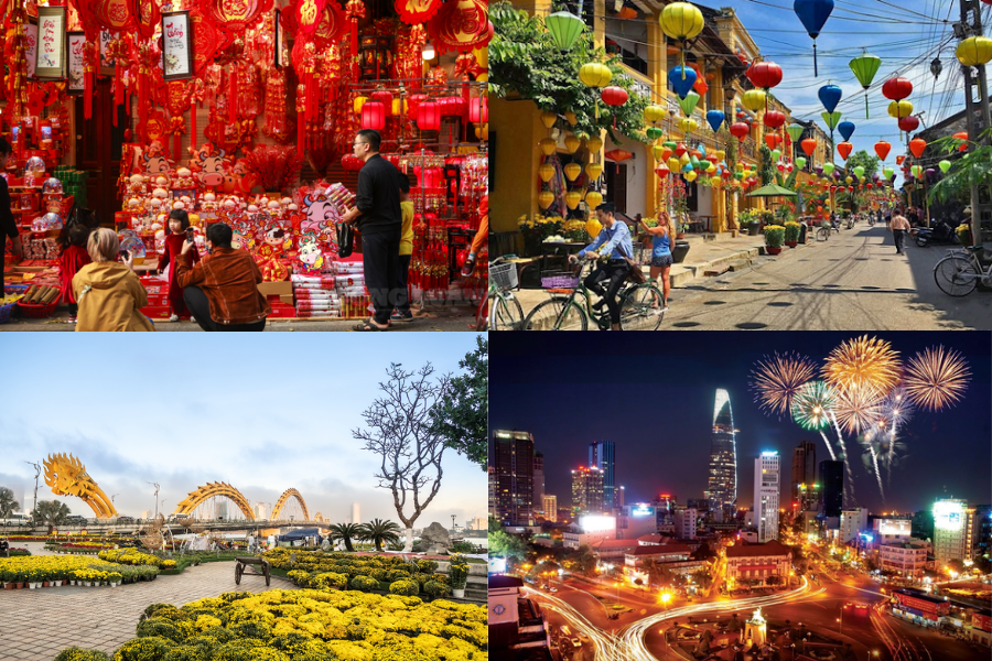 Ideal Destinations to Visit During Lunar New Year 2026 in Vietnam