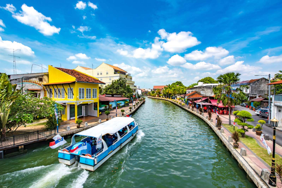 Melaka is perfect for families looking for a slower-paced holiday family journey within their Malaysia travel itinerary