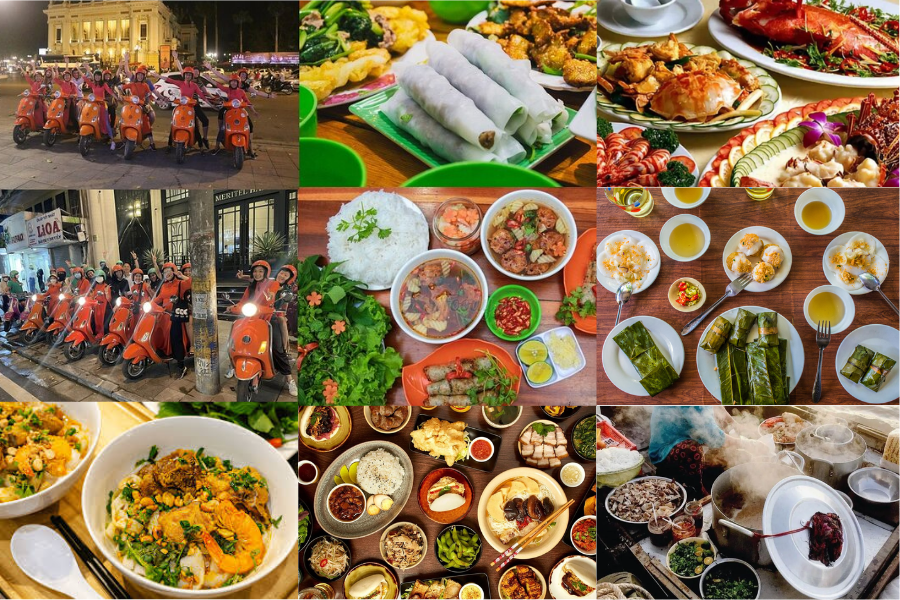 This immersive Vietnam tour combines iconic destinations with cooking classes, home-hosted dinners, and guided street food experiences