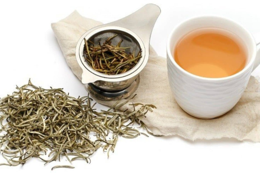 Ancient Shan Tuyet Tea