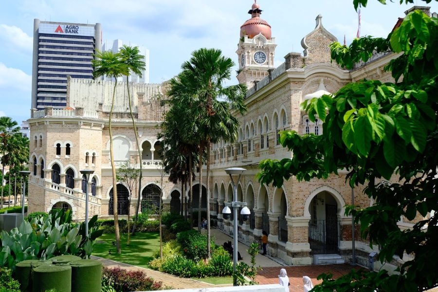 Make a visit to Masjid Jamek during&nbsp;Ramadan in Malaysia