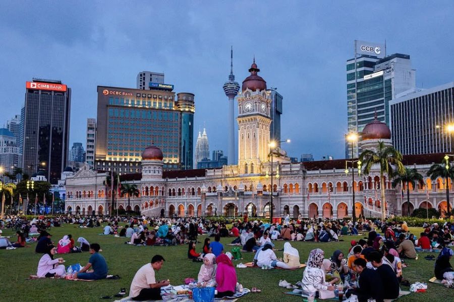 Ramadan 2026 in Malaysia is a good time to travel