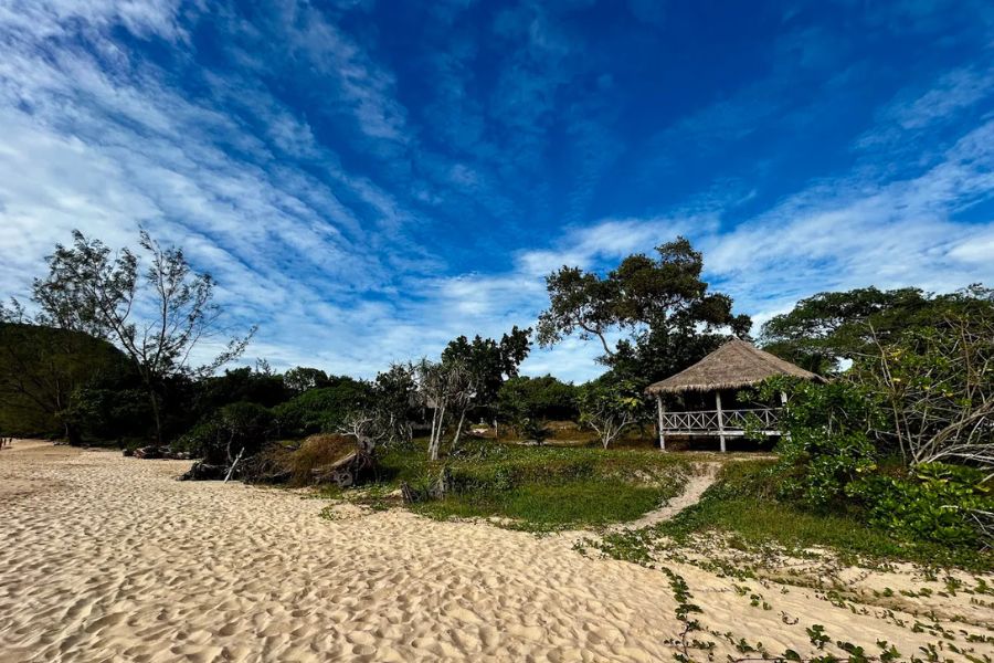 Koh Rong or Koh Rong Samloem