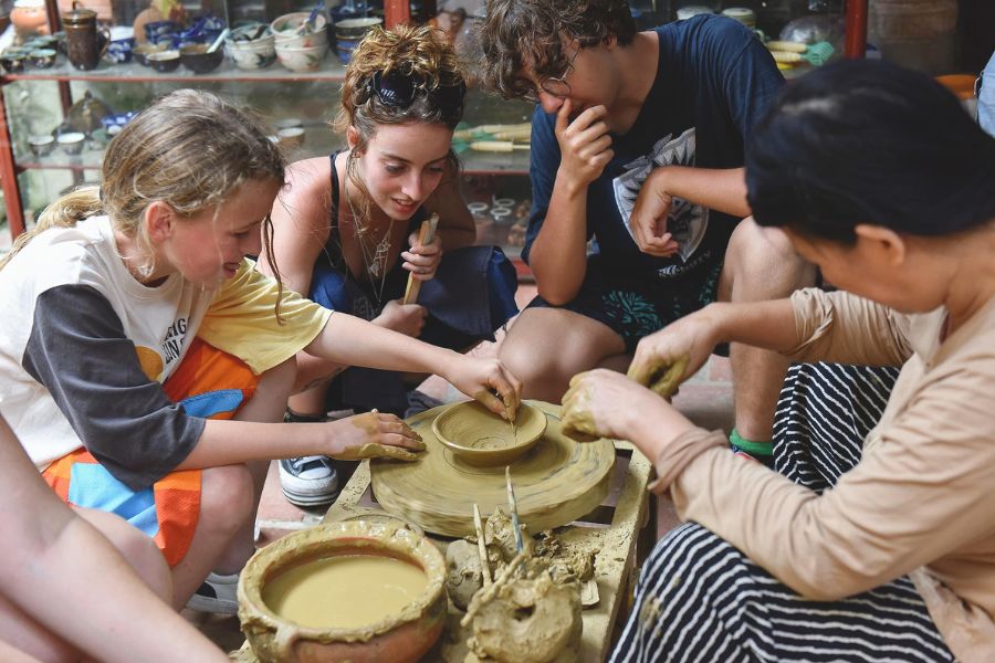Explore all your options for unique shopping experiences in Hanoi