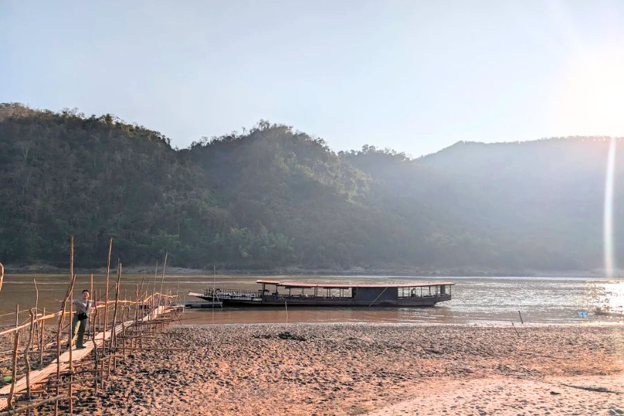 Day trips from Luang Prabang offer a slow and distinctly Lao vibe