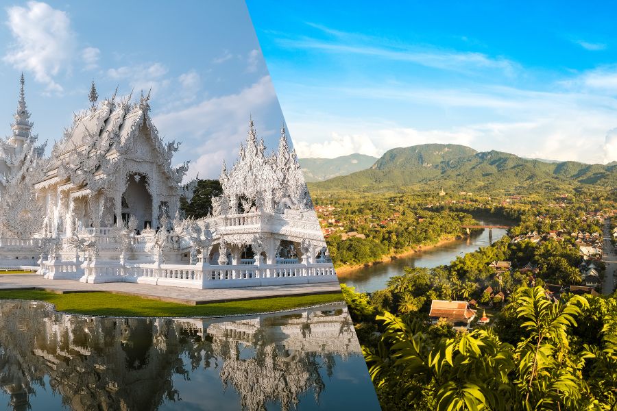 Laos vs Thailand: Which destination is for you