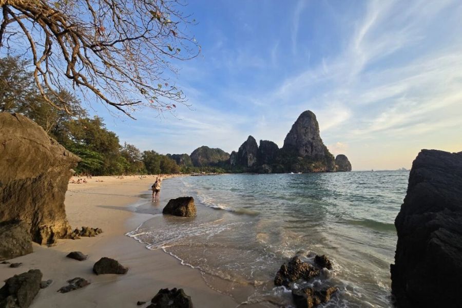 Krabi is among the best places to visit in Thailand for couples