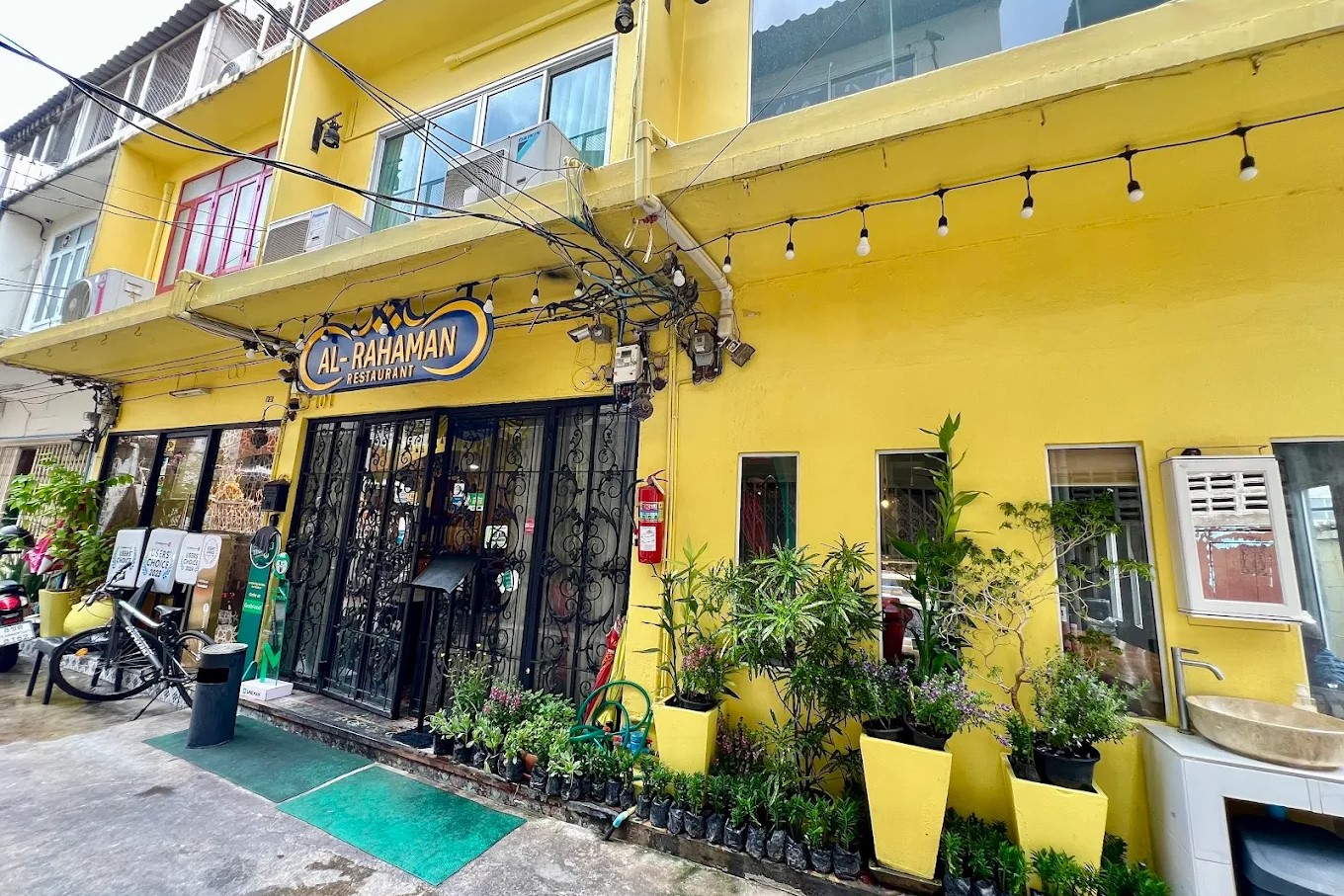 Al-Rahaman in bangkok