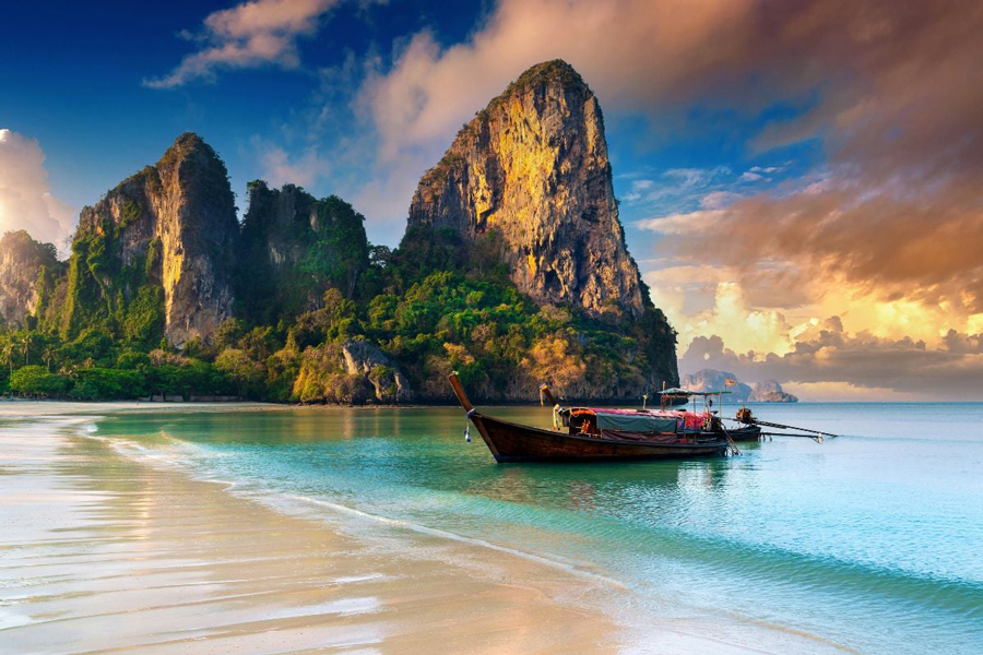 History of Ao Nang 