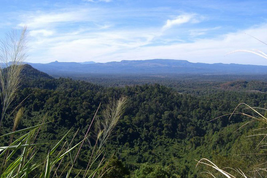 Dong Ampham Conservation Area