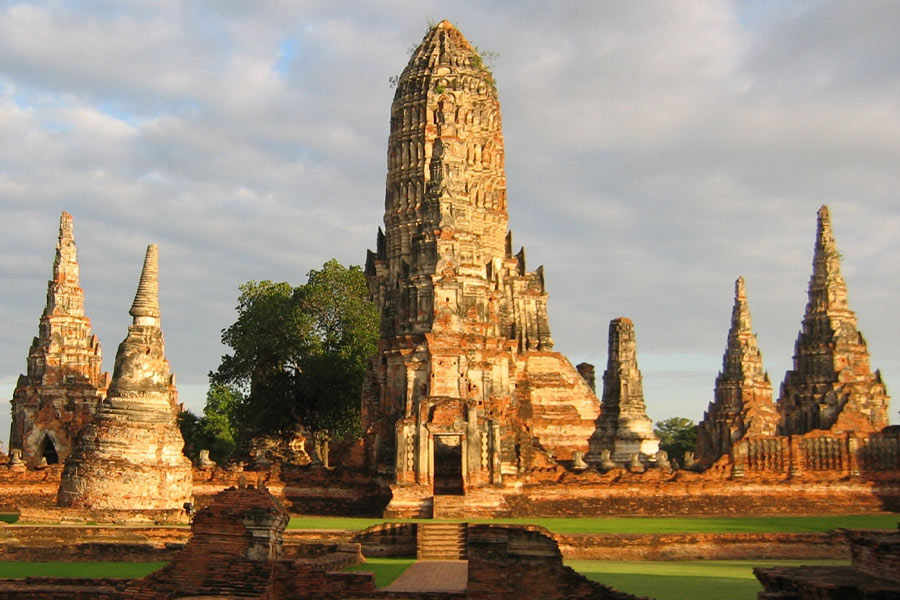 Wat Chaiwatthanaram 