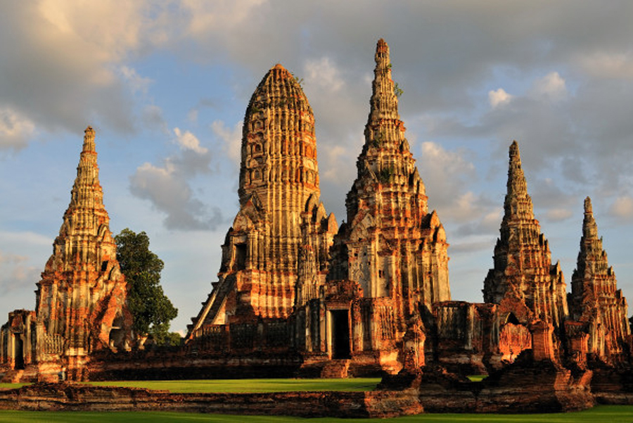 Ayutthaya Historical Park