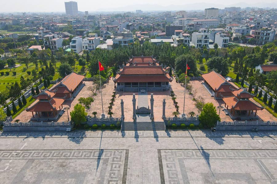 Bac Giang History: Xuong Giang Citadel