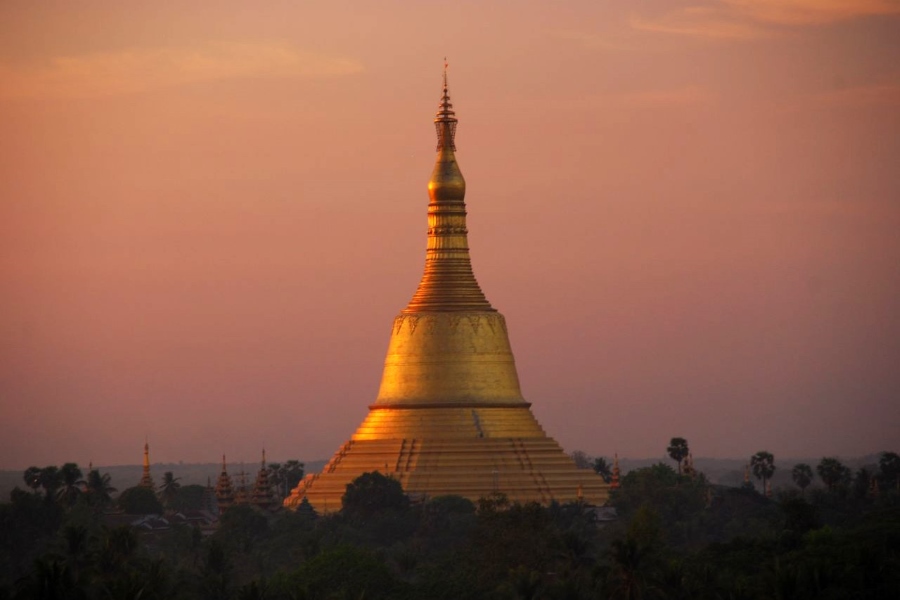 Shwemawdaw Pagoda