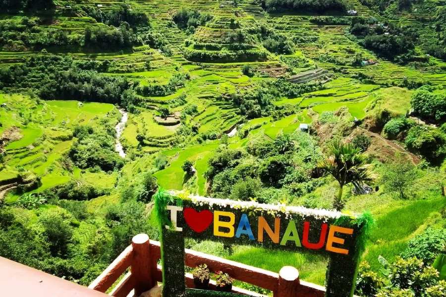 Banaue introduction