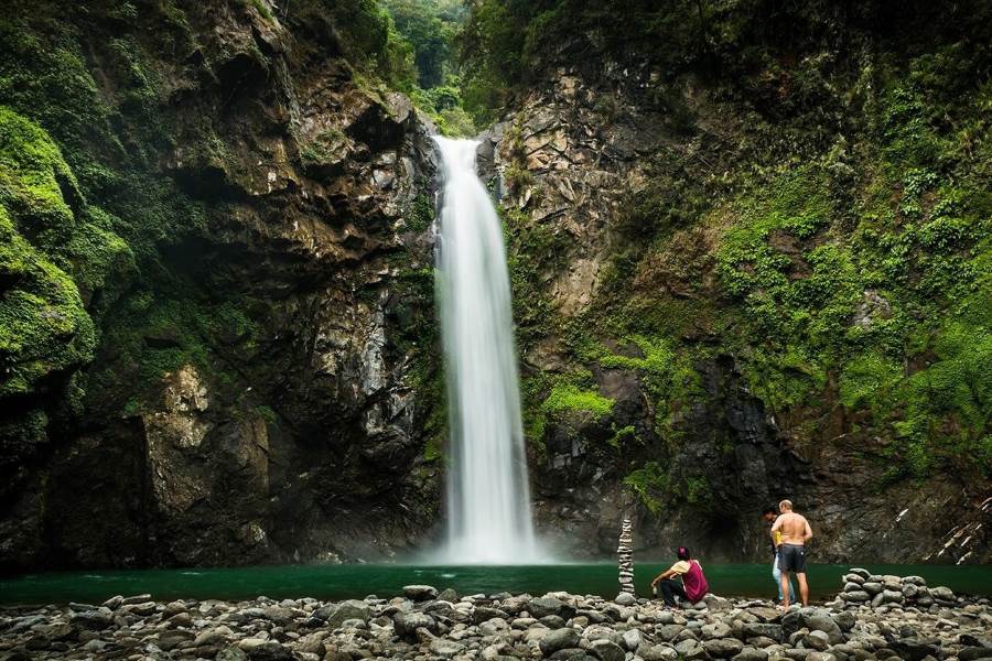 Tappiya Waterfall is a hidden gem perfect for adventure seekers