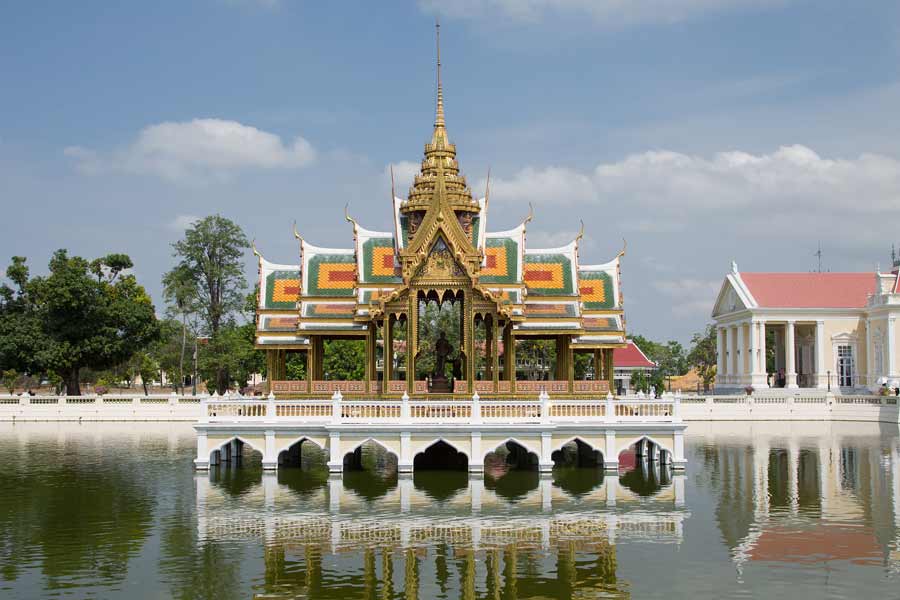 Bang Pa-In Summer Palace