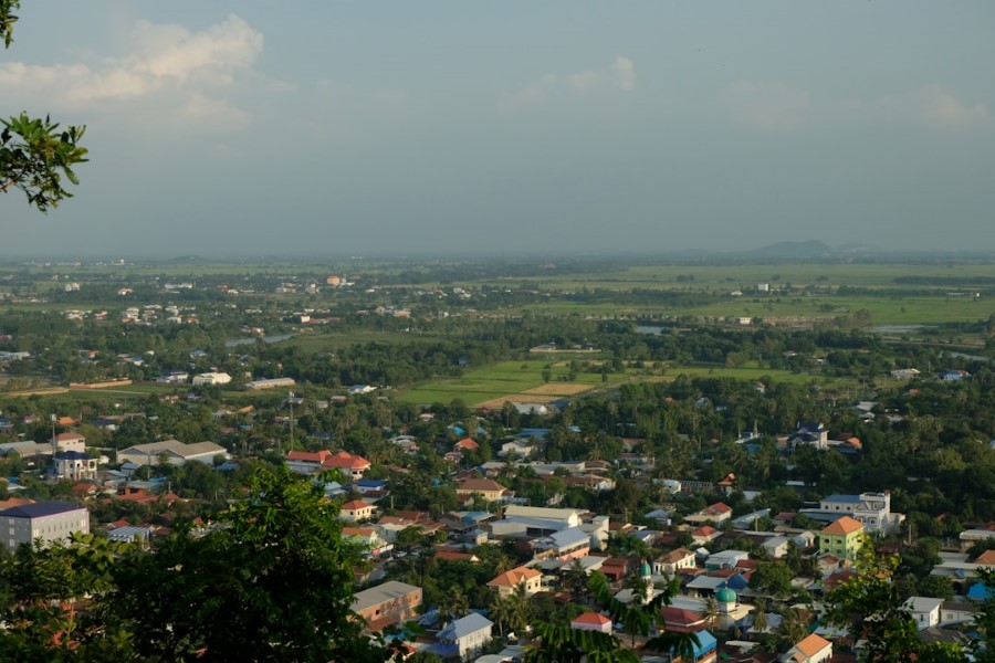 Banteay Meanchey is a province located in the northwest of Cambodia 