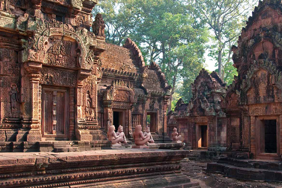 Angkor WAt temple 