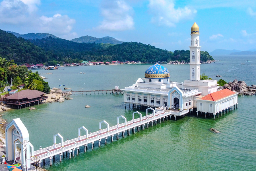 Best Time to Visit Pangkor Island