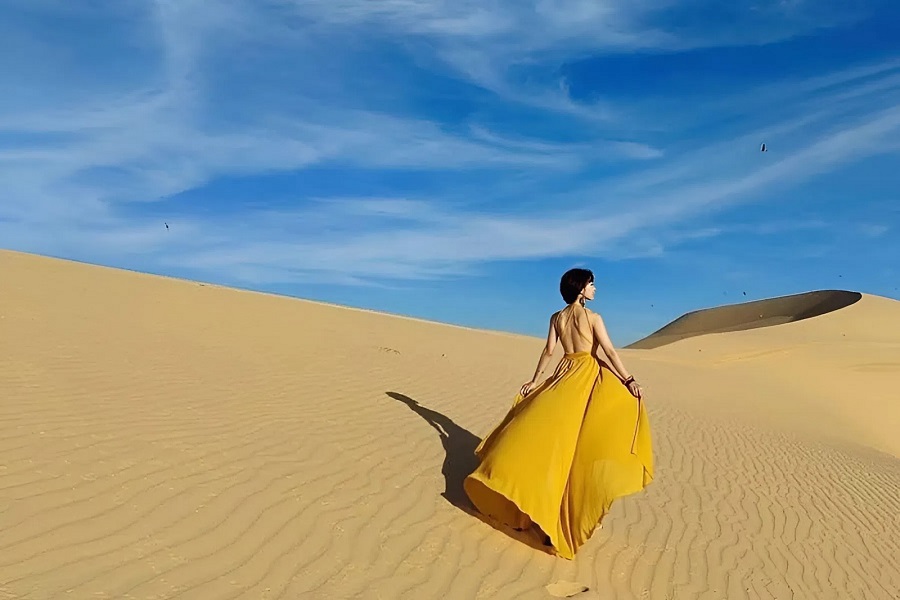 Quang Phu is one of those unique places where simply being there feels completely fulfilling