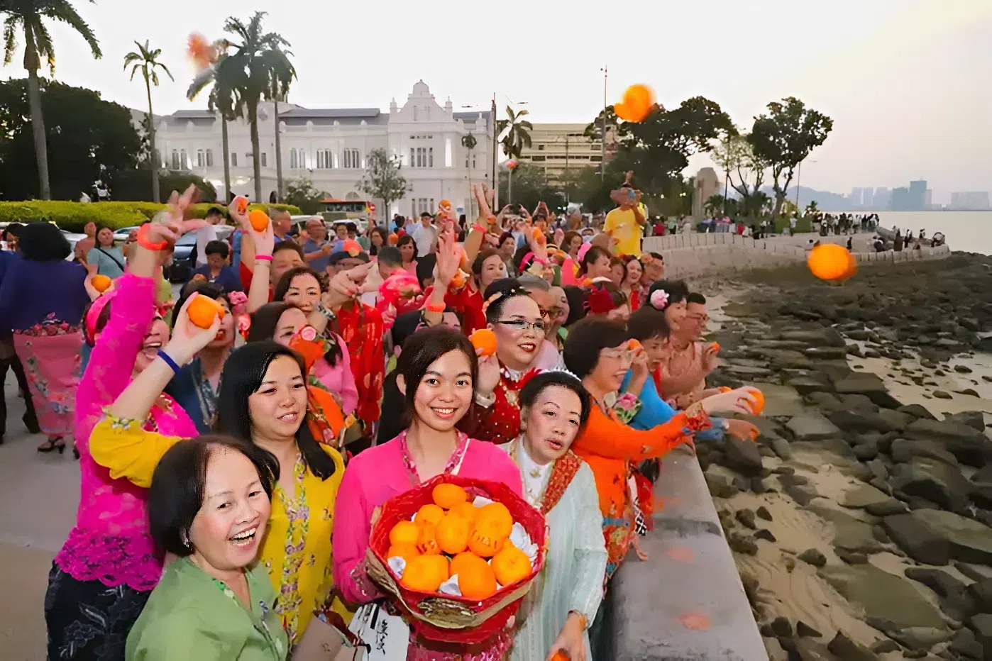 Chinese New Year in Malaysia