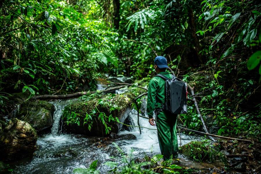 Bokeo Nature Reserve is a hidden paradise for nature lovers