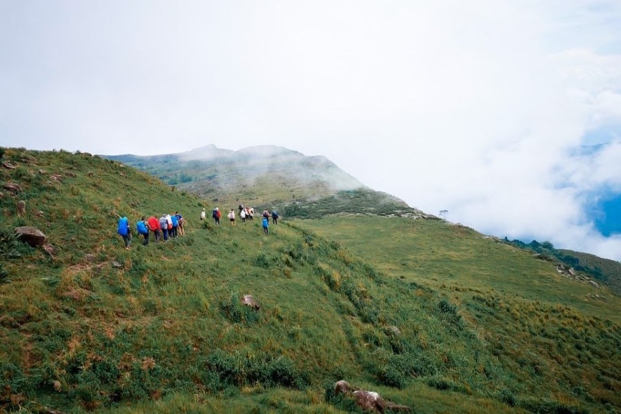 Phou Khao Khouay National Park in Bolikhamxay Province