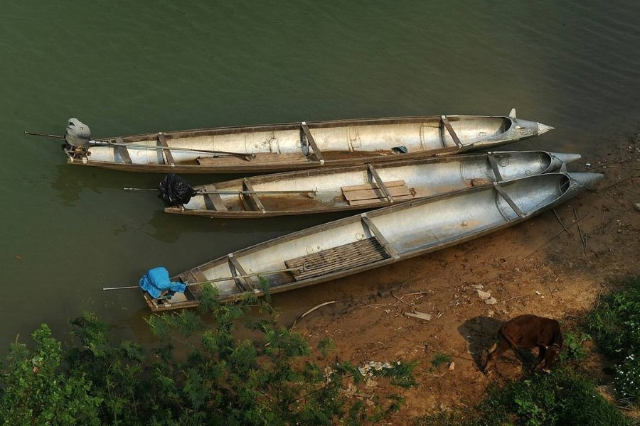 Some activities for tourists in Bolikhamxay