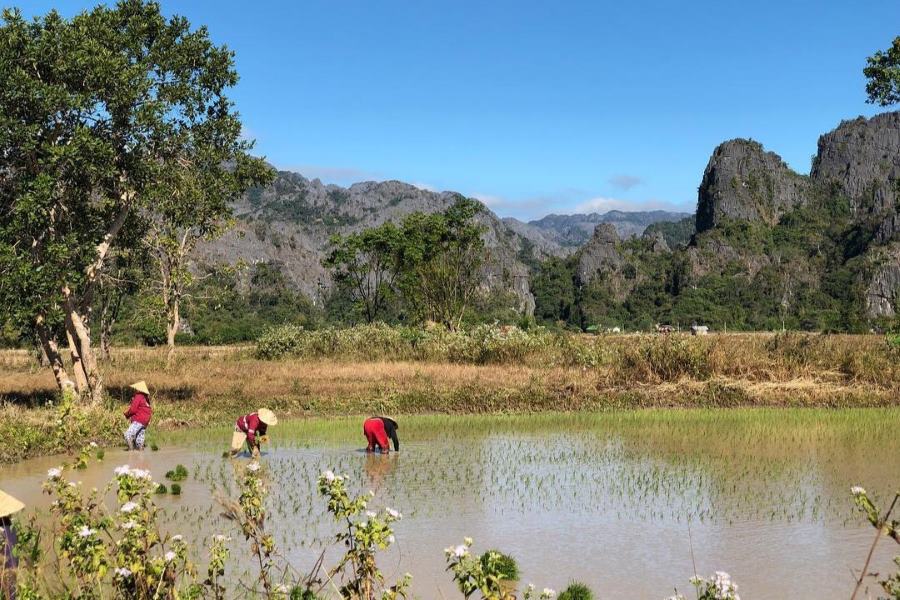 The best time to visit to Bolikhamxay