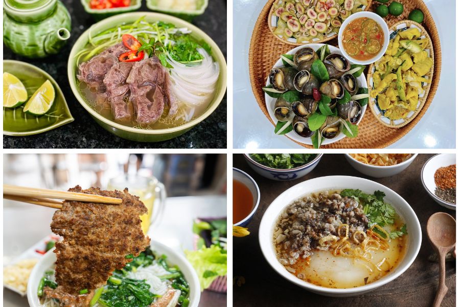 Nothing soothes the autumn chill quite like indulging in the comforting flavors of Hanoi