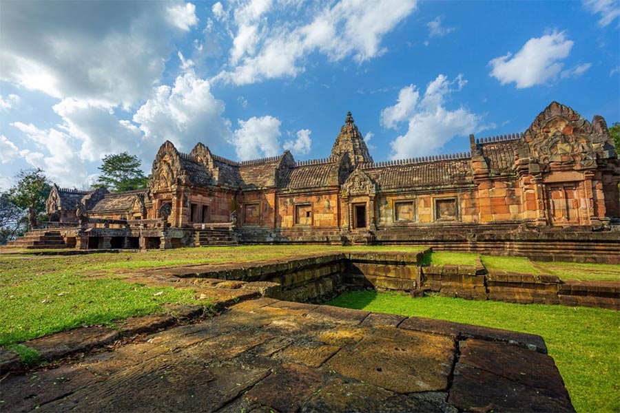 Buriram History