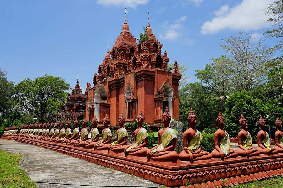 Buriram Overview