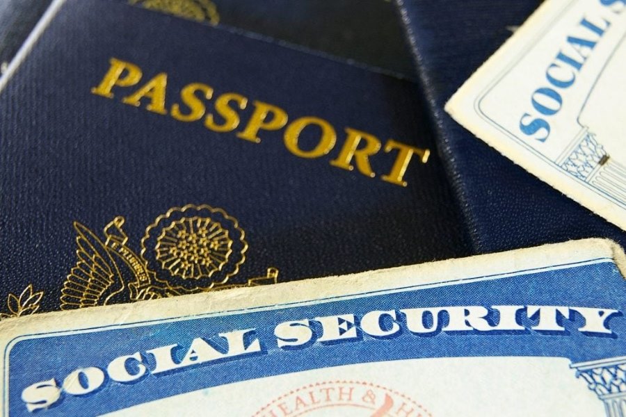 Identification documents are one of the essential items (Cre: blog.unpakt.com)