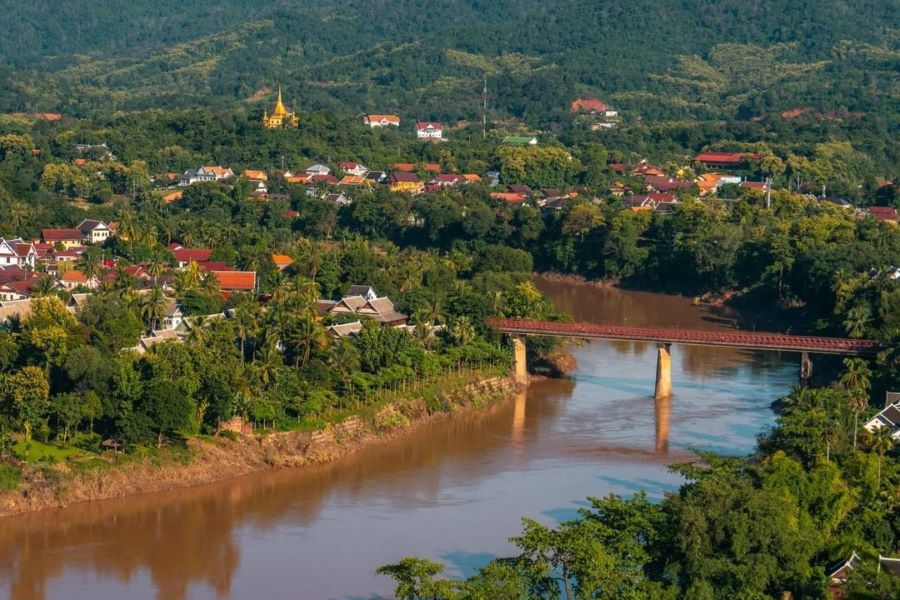 Laos is a country located in Southeast Asia