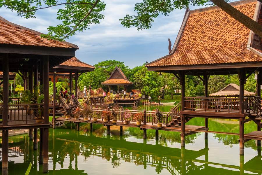 Cambodian Cultural Village promises an enlightening and memorable experience