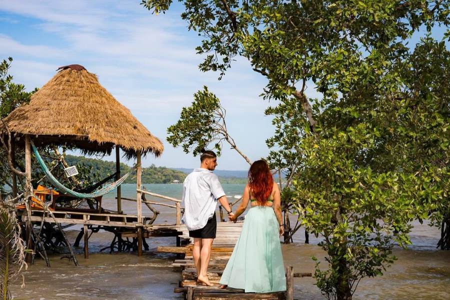 Cambodia offers the perfect blend of romance for couples and unique experiences