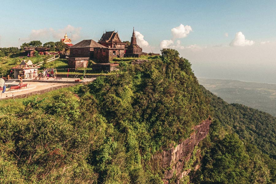 Bokor National Park