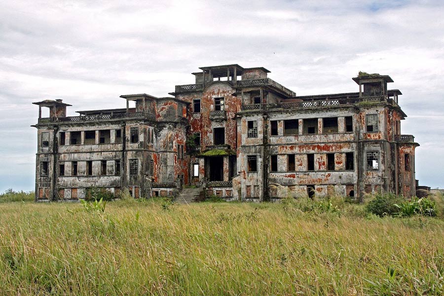 Bokor Hill Station - Bokor National Park 