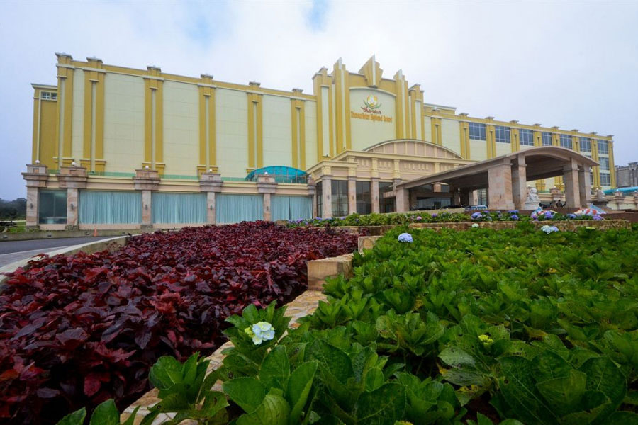 Bokor National Park -  Thansur Bokor Highland Resort & Casino