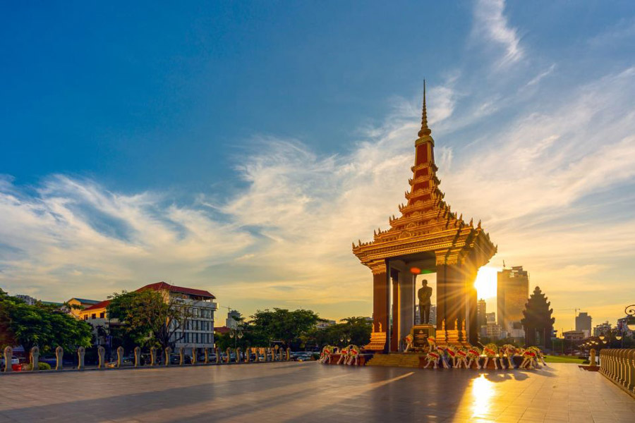 Explore the beauty of Phnom Penh - Cambodia 