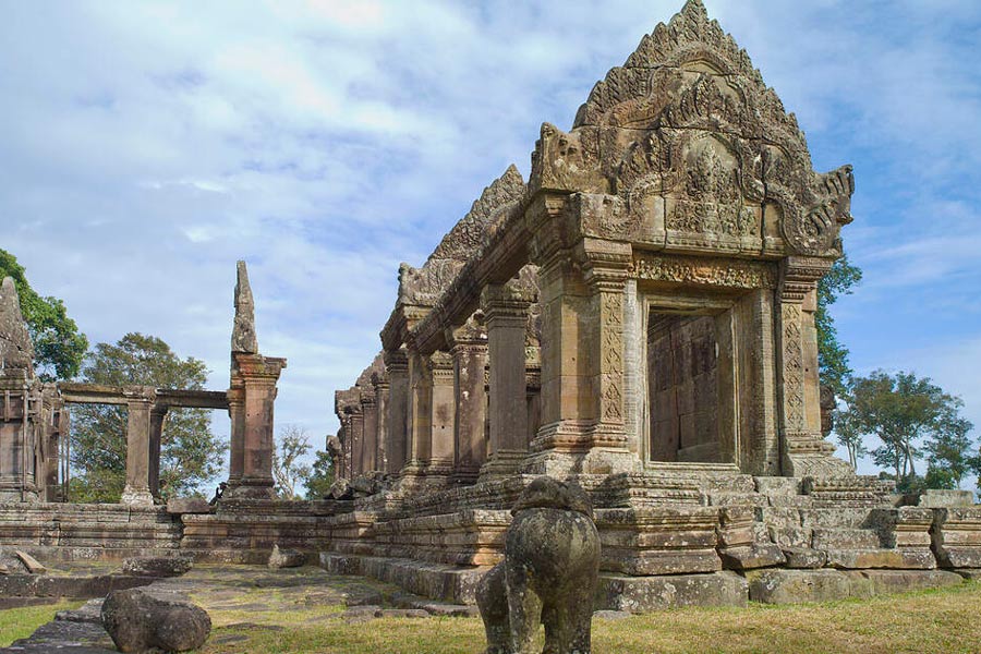 Best time to visit Preah Vihear Temple