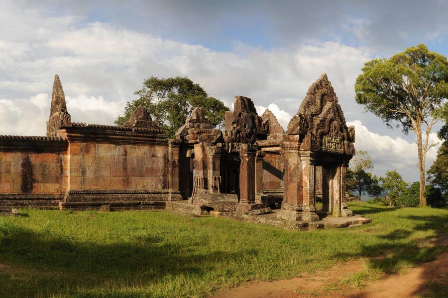 History of Preah Vihear Temple