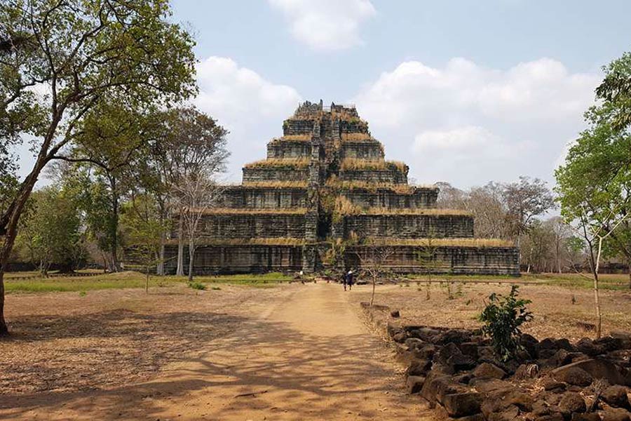 Koh Ker Temple History