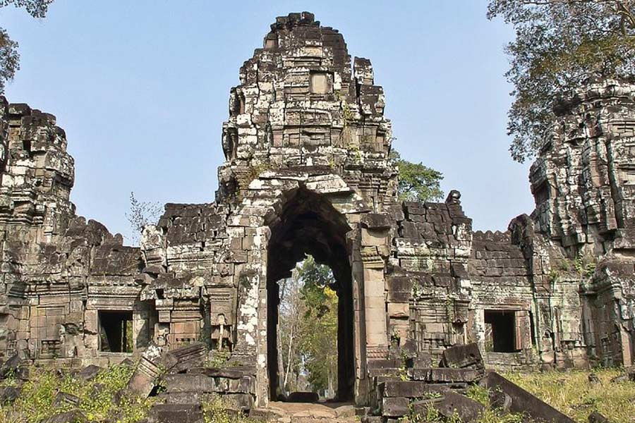 Admission Fee of Preah Khan Kompong Svay